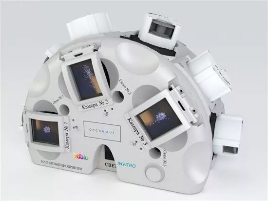 震惊！俄罗斯率先在太空中完成生物3D打印！